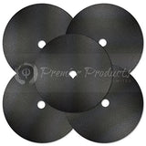 Milwaukee 5 Pack - 7 Inch Cut Off Blades For 7.25" Circular Saws - Aggressive Cutting For Metal & Stainless Steel - 7" x .09 x 7/8-Inch Milwaukee
