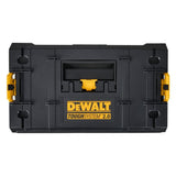 DEWALT ToughSystem Tool Box, 2.0 Two-Drawer, 21.8in. (DWST08320), One Size, Multi DEWALT