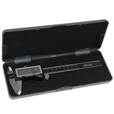 iGaging IP54 Electronic Digital Caliper 0-6" Display Inch/Metric/Fractions Stainless Steel Body iGaging