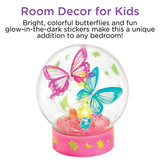 Creativity for Kids Butterfly Fairy Lights Craft Kit - Makes 1 Butterfly Night Light for Kids Creativity for Kids