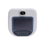 Medical Office Scale,Smart Physician Scale, Medical Scale for Weight and Height Measurement, Non-Contact Sonar Ranging All-in-One LCD Display for UIdili