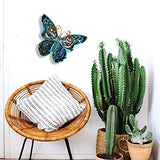 Butterfly Epoxy Resin Molds, Large Animals Silicone Resin Molds, Halloween Decor Mold for Wall Hanging, Home Decoration, Christmas Gifts(Butterfly) APVTI