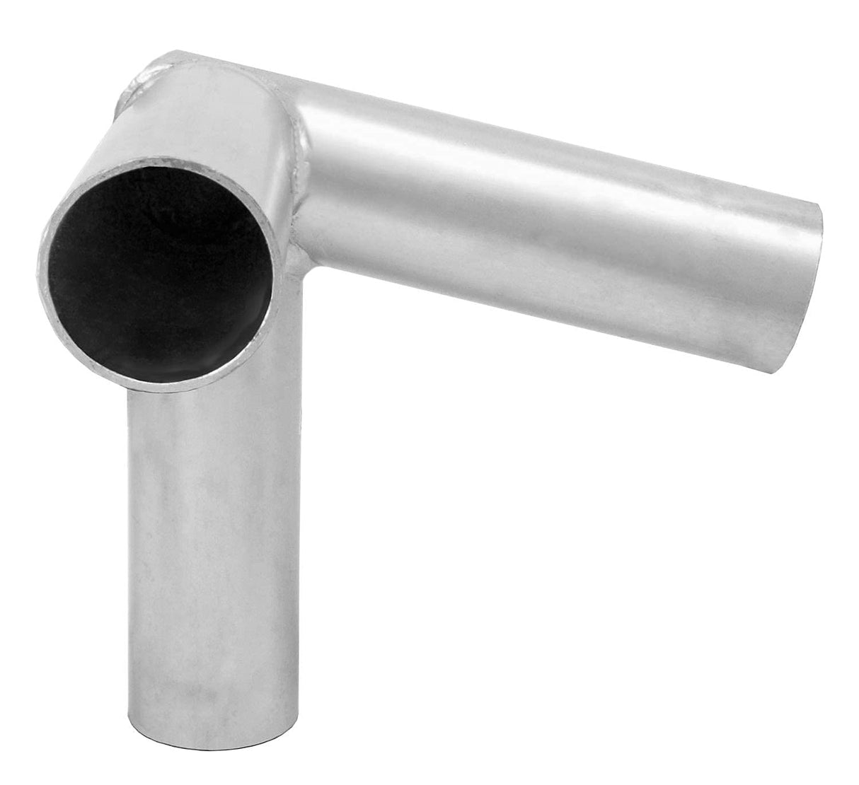 GoodsZone Canopy Fittings Kit 1 3/8" Slant Roof Carport Gazebo Slope Lean to Shed Greenhouse Frame Connectors, Full Set for 6, 8, 10 Legs, Choose G GOODSZONE