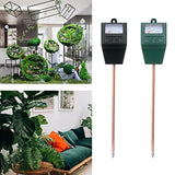 Yizerel 2 Packs Soil Moisture Meter for House Plants, Plant Water Meter Soil Tester Test Kit Soil Hygrometer Sensor for Indoor & Outdoor Use Garden Yizerel