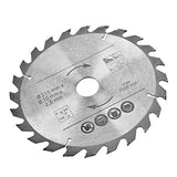 3pcs Circular Saw Blade, 8inch Table Saw Blade Miter Saw Blade 24T 48T 60T TCT Saw Blade Disc 30mm 1.18inch Bore with 7000 RPM Zerone