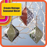 Mod Podge Super Matte, Premium All-in-One Glue, Sealer, and Finish, 8 fl oz, CS27596, Clear Mod Podge