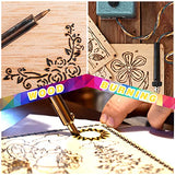 Heifer Cutout Unfinished Wood Cow Country Farm Wooden Door Hanger Wood Cutouts Blank Wood Cow Slice with Ribbon and Twine for DIY Crafts Country Weysat