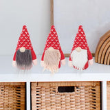 MAGICLULU 1 Set Gnome Beards Handmade Dwarf Beard with Wooden Balls Christmas Fluffy Fuzzy Craft Beards for Home Party Decor MAGICLULU