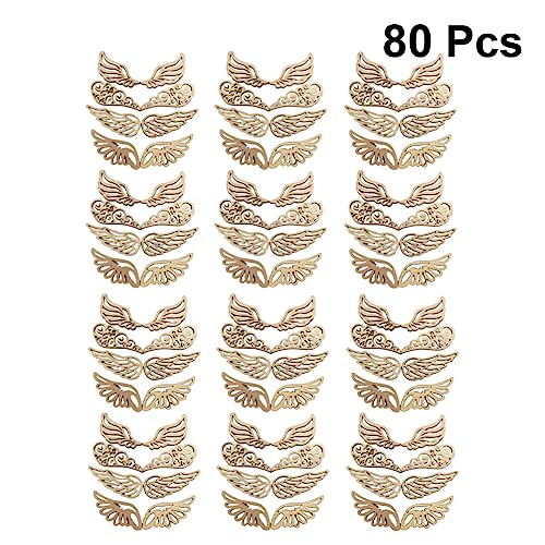 TEHAUX Unfinished Round Blank Wood s Wooden Scrapbooking Embellishments TEHAUX