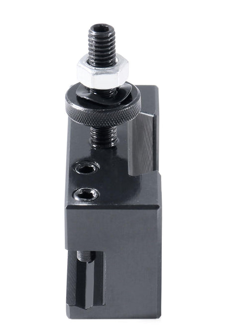Accusize Industrial Tools Oxa Boring, Turning and Facing Tool Holder for Mini Lathe and 1/2'' Tools, Style 2, 0250-0002 Accusize Industrial Tools