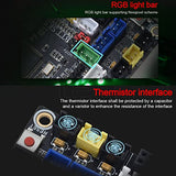 BIGTREETECH SKR V1.4 Control Board 32bit Upgrade SKR V1.3 Motherboard, Compatible TFT35/TFT35 E3/TFT70 Touch Screen Mini12864 LCD Support BIGTREETECH