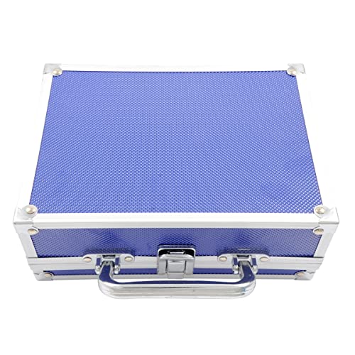 HHIP 1001-0201 Indexable Tool Set, 2 Boring Head, R8 Shank, 4 Boring Bars HHIP