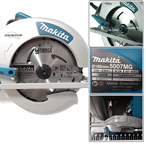 Makita 5007F 7-1/4" Circular Saw