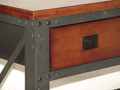 Duramax Rolling Workbench Furniture 72 in. x 24 in. with 3 Drawers, for Home, Garage, Workshop DURAMAX