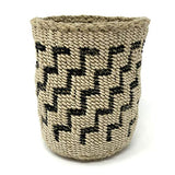 Traditional Craft Kits Twined Bag Kit - Round Style Traditional Craft Kits