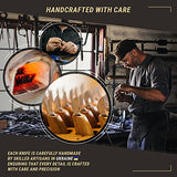 BeaverCraft Wood Carving Knife Whittling Knife for Beginners C18 - Safety Chip Carving Knife Whittling Tools Wood Carving Tools for Beginners - Sloyd BeaverCraft