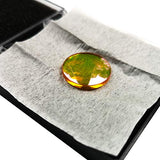 MCWlaser CVD ZnSe Focus Lens Dia: 19mm FL:4"/ 101.6mm For CO2 Laser Engraver Cutter 40W 50W 60W 80W 100W 130W 150W 180W 200W MCWlaser