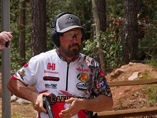 Walker's Razor Slim Electronic Bluetooth NRR 23 dB Hearing Protection Earmuffs for Outdoor/Indoor Shooting Range with Shockproof Carrying Case, Black Walker's