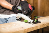 Genesis GCS130 13-Amp 7-1/4-In. Circular Saw with 24T Carbide Tipped Blade, Rip Guide, Blade Wrench, and 2 Year Warranty Genesis