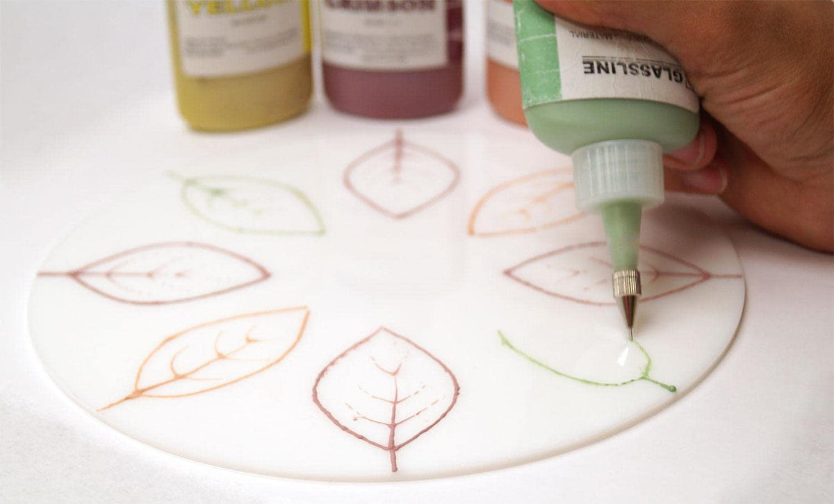 Glassline Paint Pen Assortment Glassline