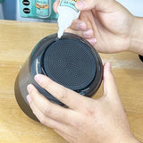 CYAFIXED Super Glue Liquid, All-Purpose Superglue, Cyanoacrylate Instant Adhesive for Plastic, Wood, Metal, Repair - 25 Gram, Clear CYAFIXED