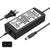 AC Power Adapter For Cricut Cutting Machine Expression,Personal Expression Create, Expression 2, Cake, Mini, Explore,Model: KSAH1800250T1M2, 05758 Nicer-S