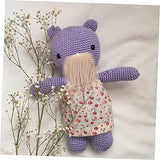 Yardenfun 12 Sets Dwarf Beard DIY Fluffy Gnome Beard Faux Fur Costume Beard Unfinished Gnome Beard Faux Fur Gnome Beards DIY Gnome Beard Santa Yardenfun