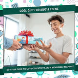 BeaverCraft BSH Kid Kids Knife Boy Scout Knife DIY08 Wood Carving Kit for Kids & Beginner BeaverCraft