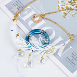 Feather Fondant Silicone Molds for Sugarcraft Cake Decorating, Chocolate, Cupcake Topper, Epoxy Resin Jewelry Casting, Polymer Clay 2-Bundle Length FUNSHOWCASE