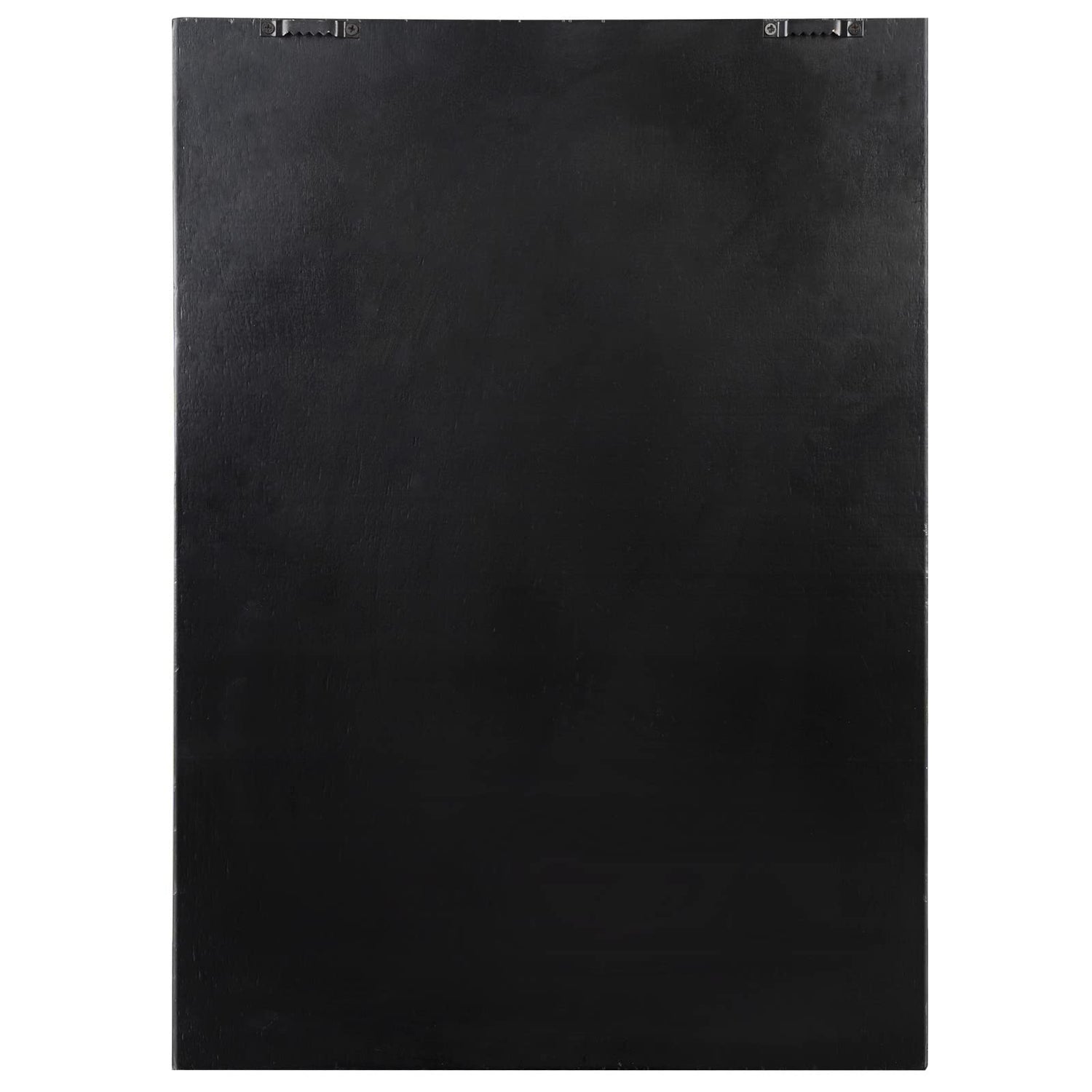 GSM Brands Shot Glass Display Case, Black Wood, Holds Set of 30 Glasses (16.7 x 12.2 - Each Opening Measures 2.52 x 2.13) GSM Brands