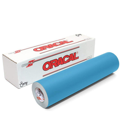 Oracal ORAMASK 813 Stencil Film Roll (12" x 10ft) ORACAL