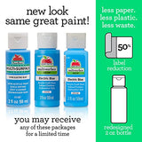 Apple Barrel Multi Surface Acrylic Paint, 2 Fl Oz (Pack of 1), Light Pink Apple Barrel