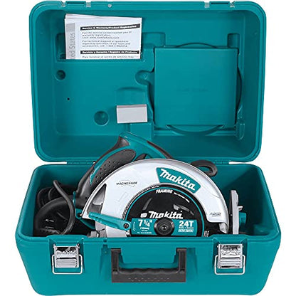 Makita 5007Mg Magnesium 7-1/4-Inch Circular Saw - WoodArtSupply