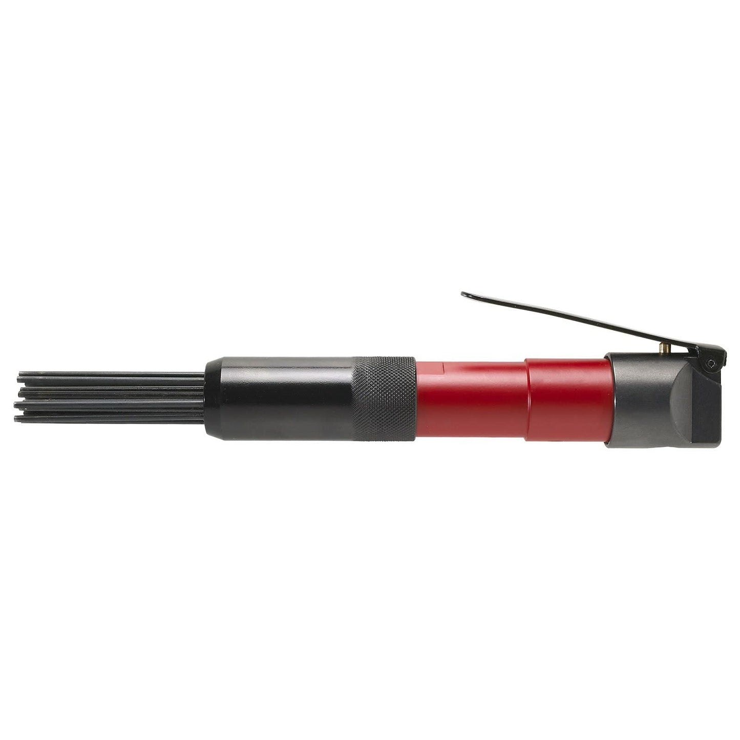 Chicago Pneumatic CP7115 Compact Air Powered Needle Scaler, 12 x 1/8", 4,000 BPM - WoodArtSupply