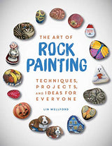 The Art of Rock Painting: Techniques, Projects, and Ideas for Everyone Racehorse