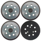 D26451 Palm Sander Pad Replacement, 5 Inch Sander Backing Pad Compatible with DeWalt D26453 Random Orbital Sander Donanim
