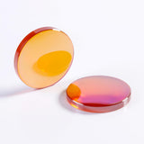 CNCOLETECH 19mm CO2 Laser Lens, Laser Mirror PVD ZnSe Focus Lens 50.8mm / 2" Focal for CO2 Laser Engraver Cutting Cutter CNCOLETECH