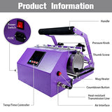 BetterSub Tumbler Mug Heat Press Machine 30 OZ 20 OZ 16 OZ Sublimation Straight Skinny Tumbler Mug Sublimation Print 11 OZ 15 OZ Sublimation Mug Heat BetterSub