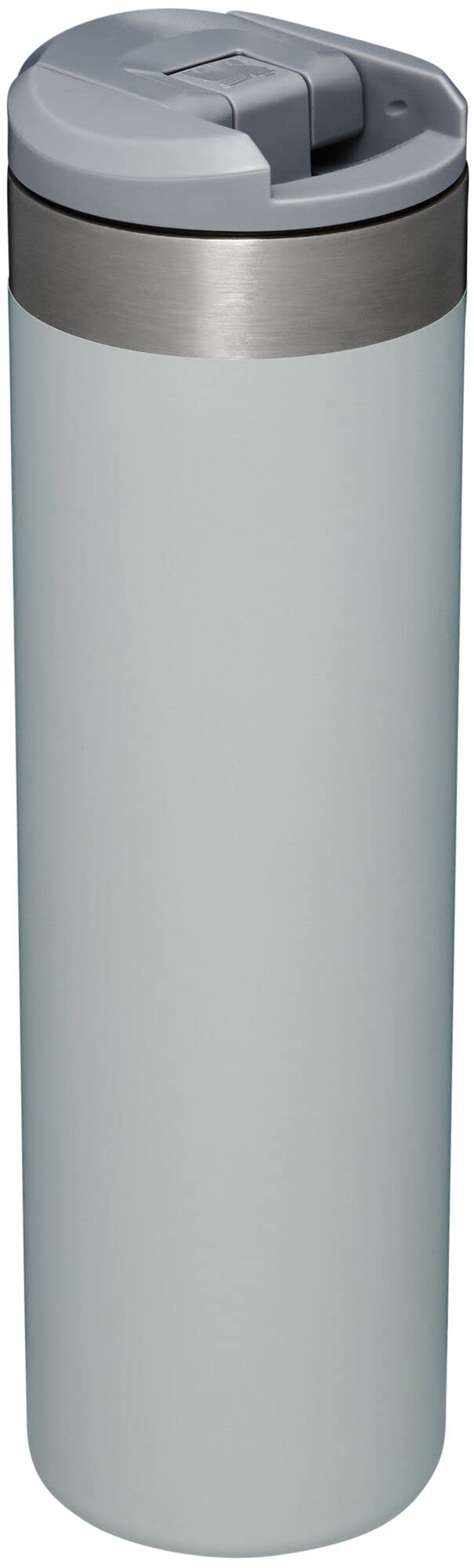 Stanley AeroLight Transit Bottle, Vacuum Insulated Tumbler for Coffee, Tea and Drinks with Ultra-Light Stainless Steel 20oz - WoodArtSupply