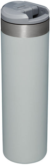 Stanley AeroLight Transit Bottle, Vacuum Insulated Tumbler for Coffee, Tea and Drinks with Ultra-Light Stainless Steel 20oz STANLEY