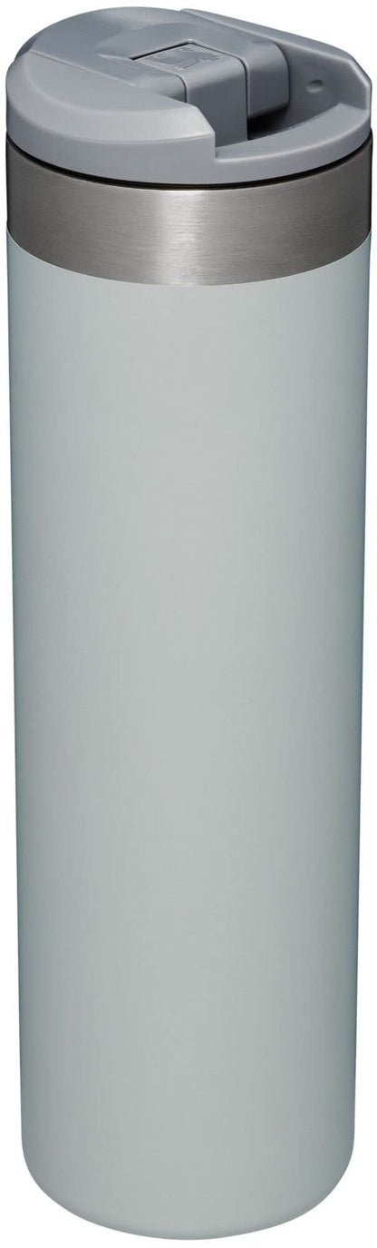 Stanley AeroLight Transit Bottle, Vacuum Insulated Tumbler for Coffee, Tea and Drinks with Ultra-Light Stainless Steel 20oz - WoodArtSupply