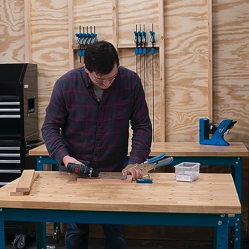 Kreg Hardwood Bench Top 24" x 48" with Dog Holes KREG