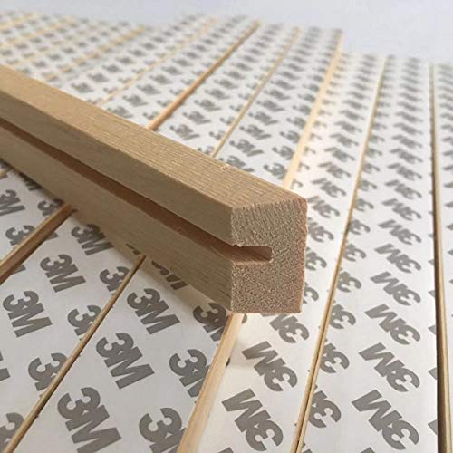 GAOHOU DIY 40 * 50cm Canvas Stretcher Bars Frames Wooden Strips Kits for Oil Painting Art GAOHOU