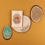 Walnut Hollow Basswood Country Round, Extra Large for Woodburning, Home Décor and Rustic Weddings Walnut Hollow