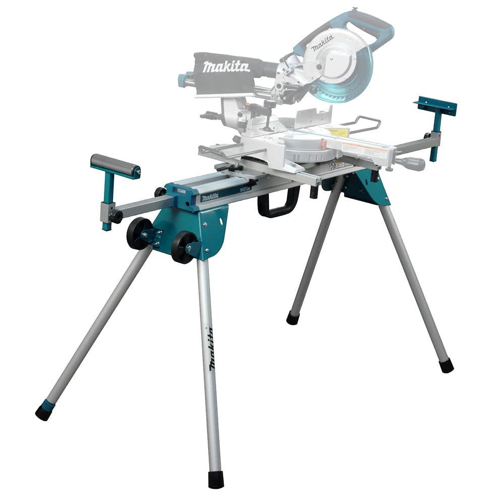 Makita WST06 Compact Folding Miter Saw Stand Makita