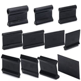 DITKOK 11 PCS Contour Sanding Grips with 21 Profiles, Woodworking Angle Sanding Pads for Convex and Concave Sanding, Sanding Tools for DITKOK