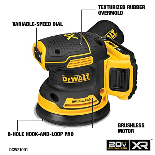 DEWALT 20V MAX* Cordless Drill Combo Kit , 7-Tool (DCK771D1M1) - WoodArtSupply