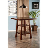 Winsome Wood Orlando Dining Walnut Winsome