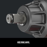 CRAFTSMAN V20 Cordless Impact Wrench, 1/2 inch, Bare Tool Only (CMCF900B) Craftsman