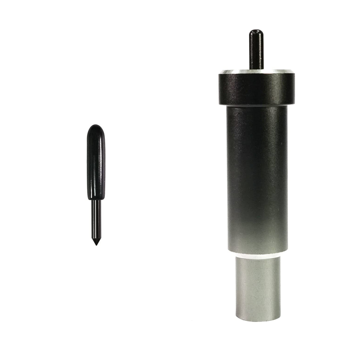 Authentic Premium Deep Point Blade with Housing for Cricut Maker Series and Cricut Explore Air Series, Authentic German Carbide Cricut Knife Blade, PLATGO